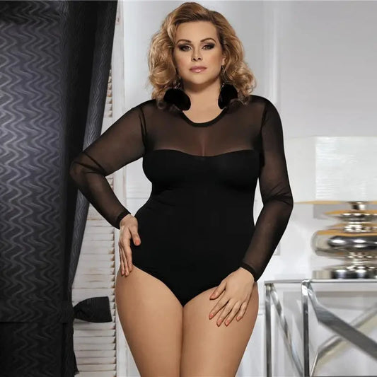 Body plus size – dlaczego powinnaś je mieć w swojej garderobie? - Maybella.pl