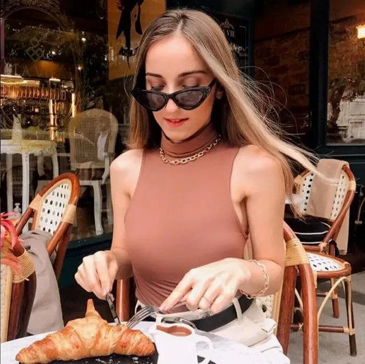 Jak nosić damskie body na co dzień? Nasze propozycje stylizacji z body. - Maybella.pl