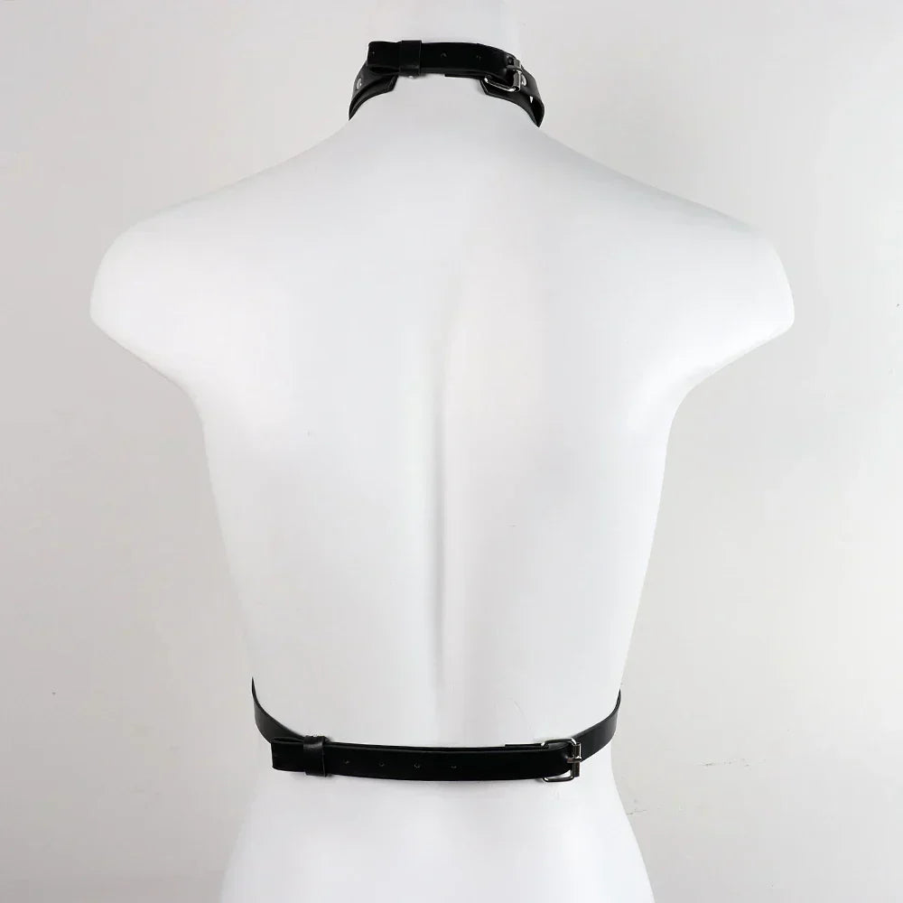 Harness na talię z regulowanym zapięciem