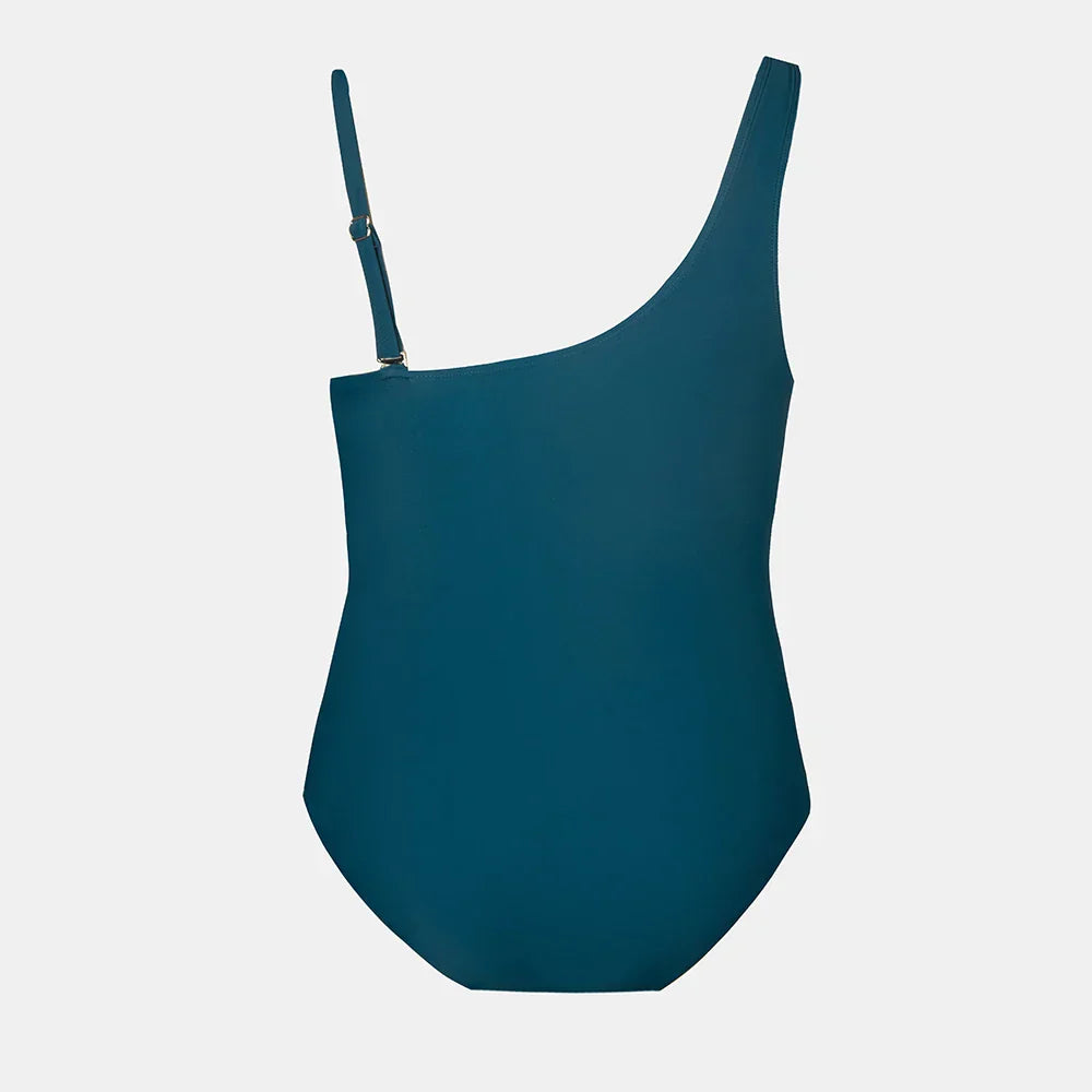 Strój kąpielowy plus size z regulowanymi ramiączkami