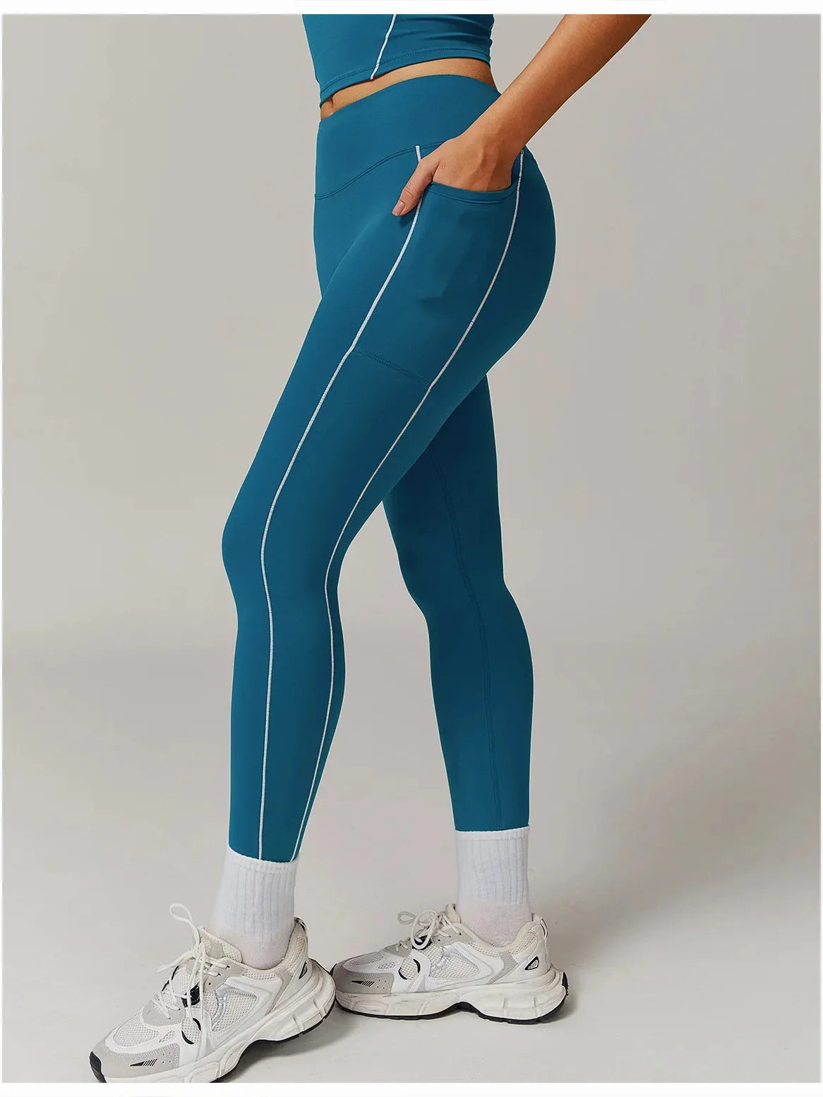 Legginsy sportowe