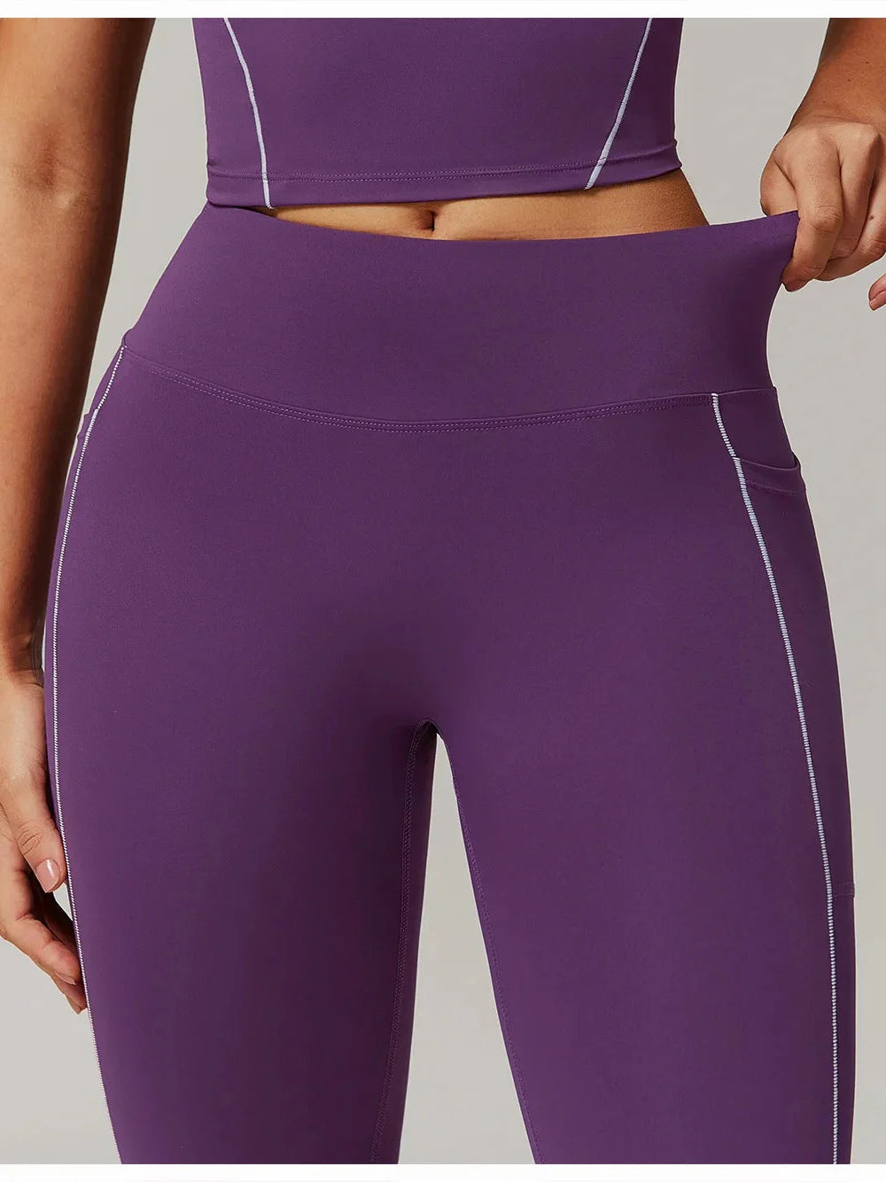 Legginsy sportowe