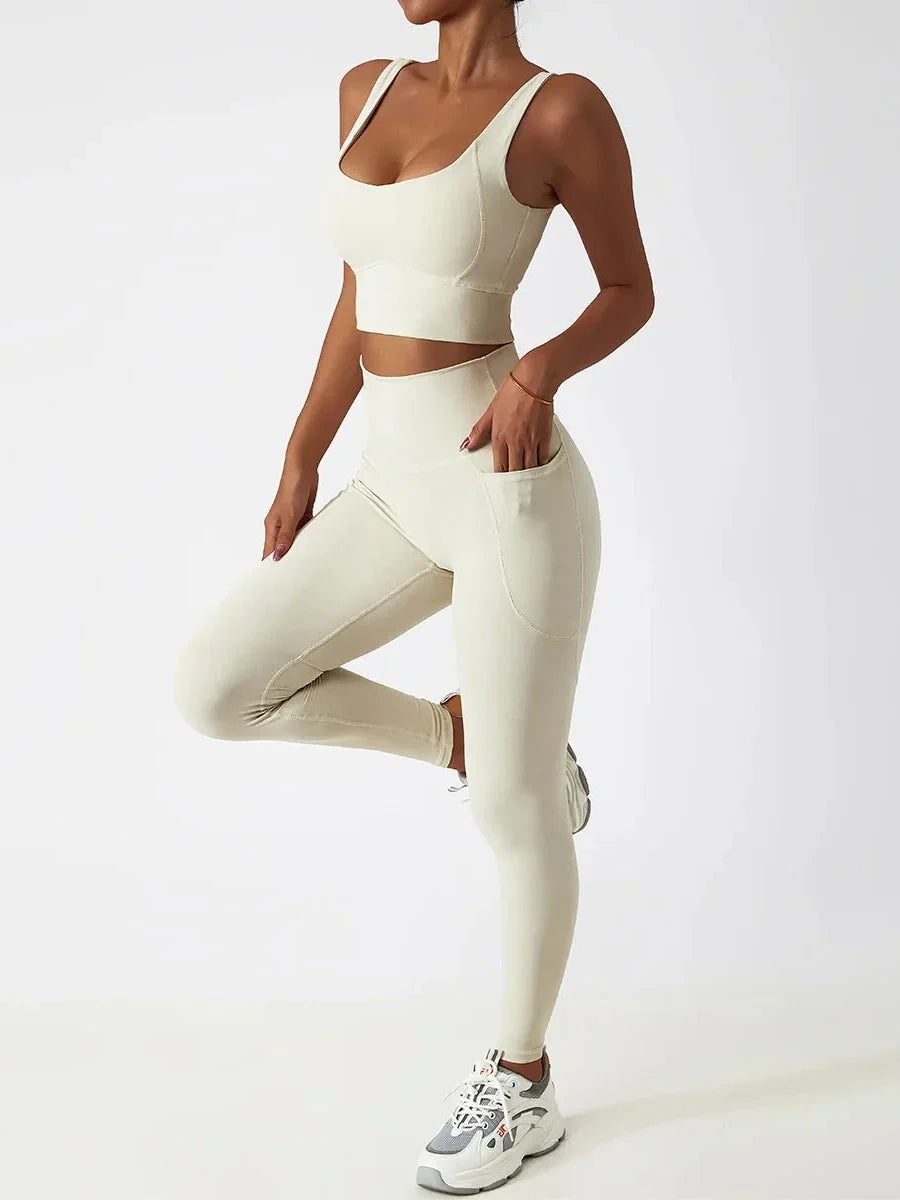 Legginsy sportowe