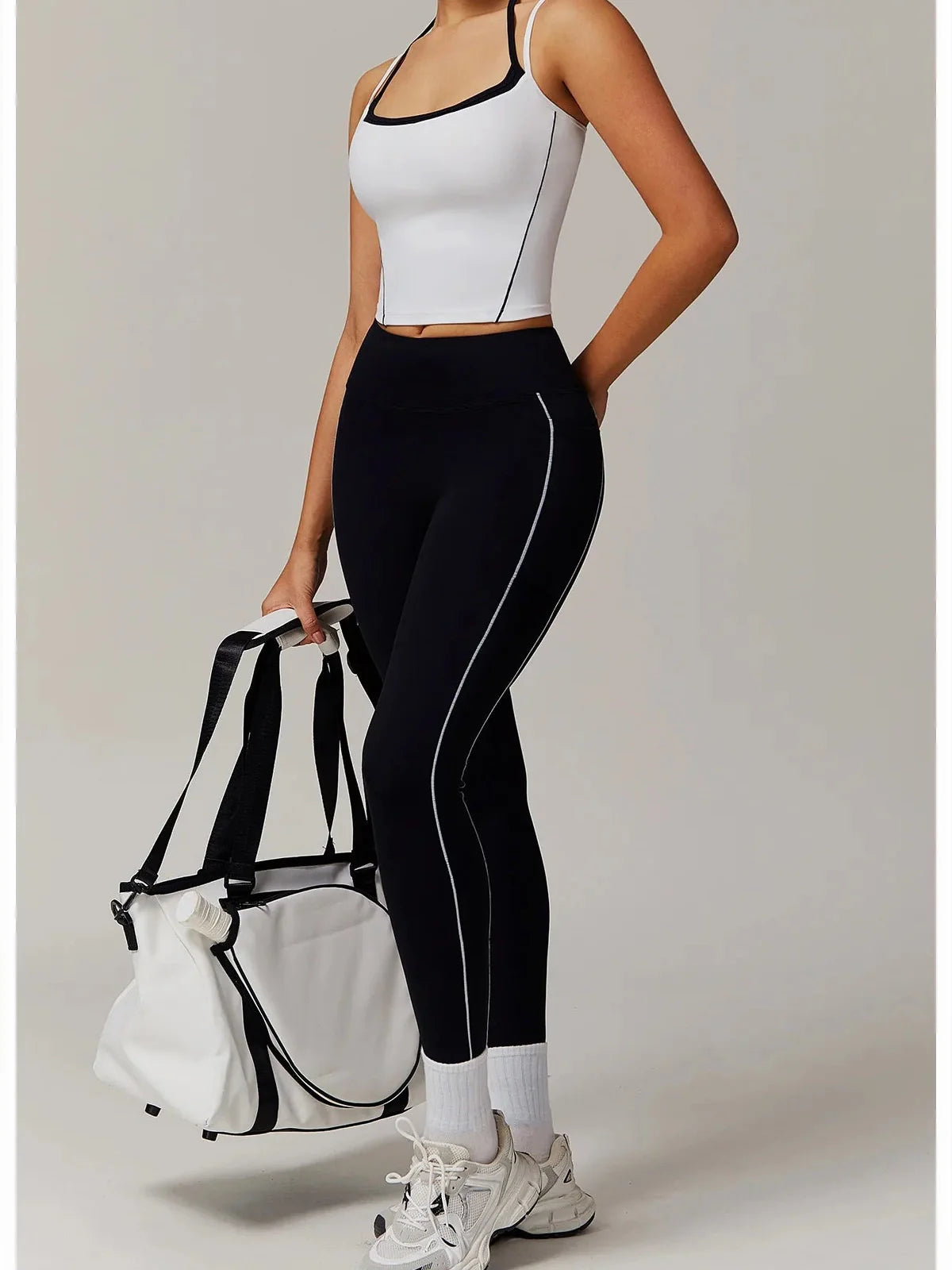 Legginsy sportowe