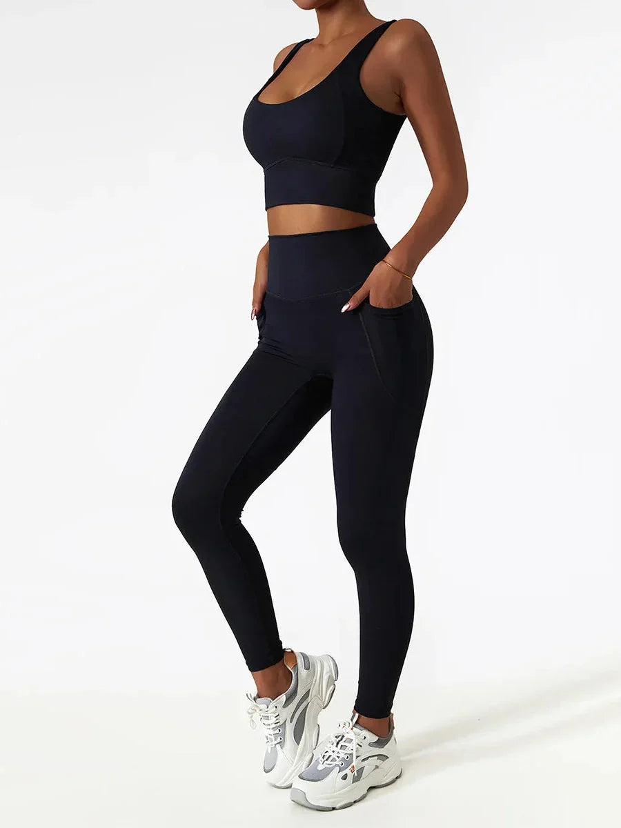 Legginsy sportowe