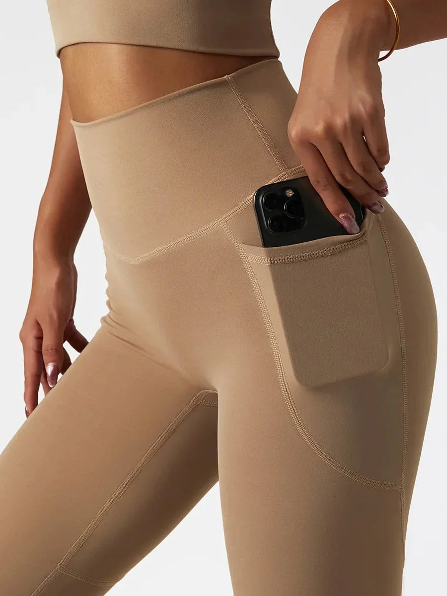 Legginsy sportowe