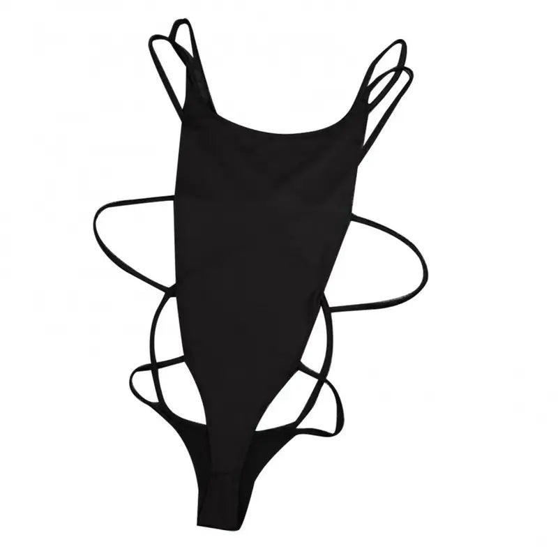 Body z odsłoniętymi plecami