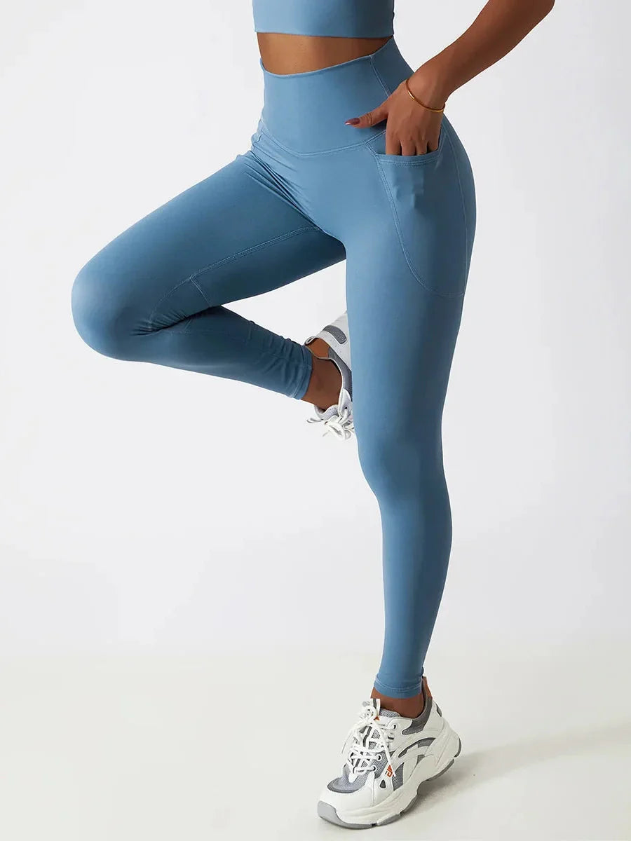 Legginsy sportowe