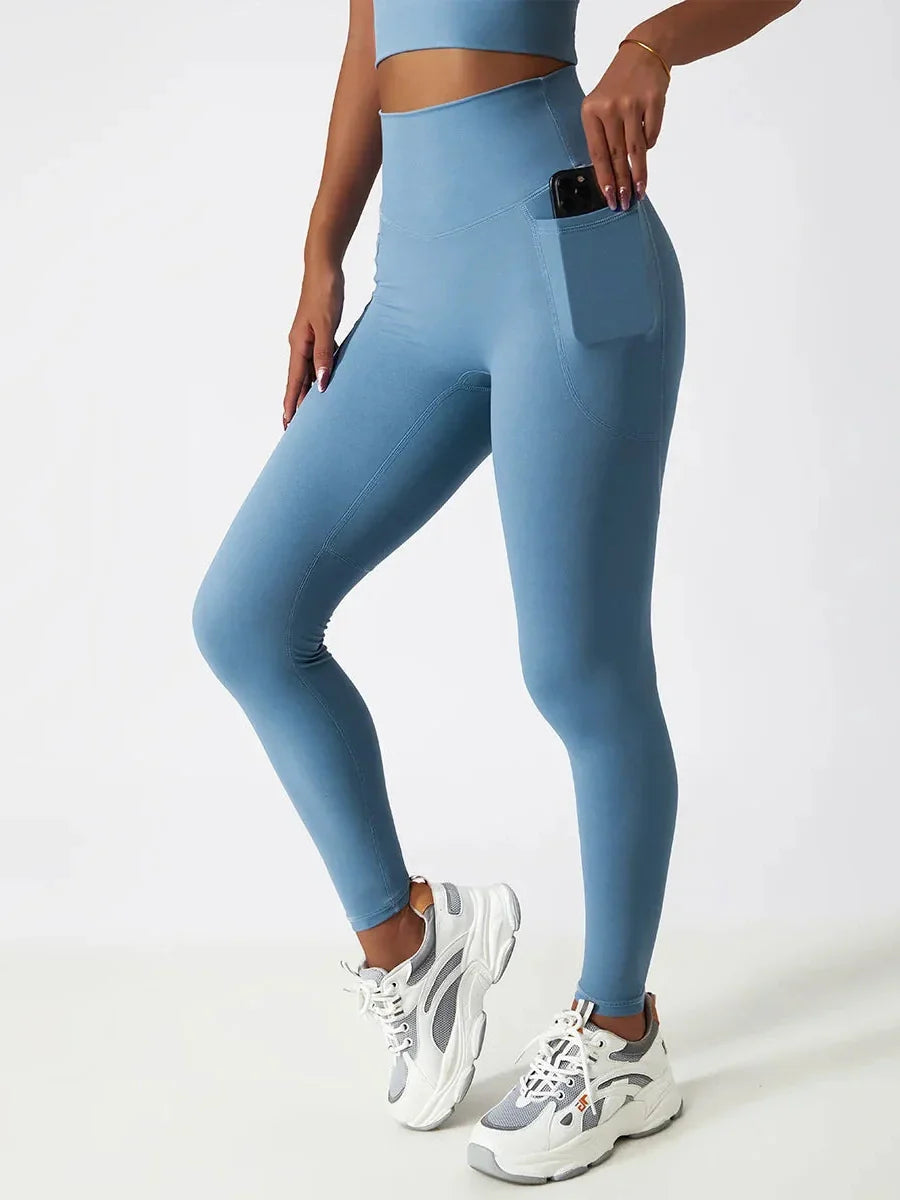Legginsy sportowe
