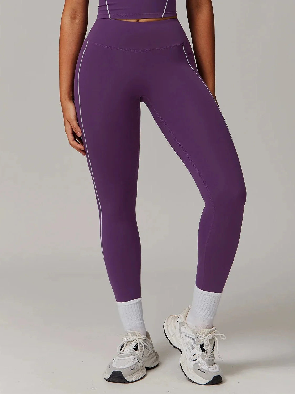 Legginsy sportowe