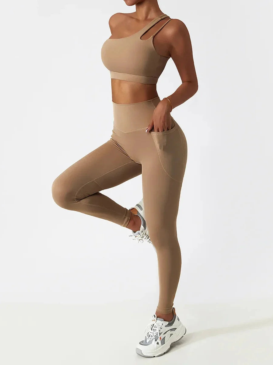 Legginsy sportowe