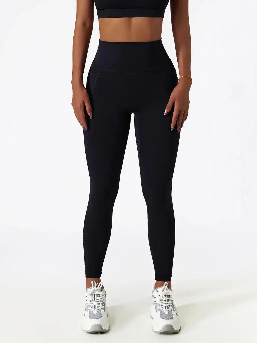 Legginsy sportowe