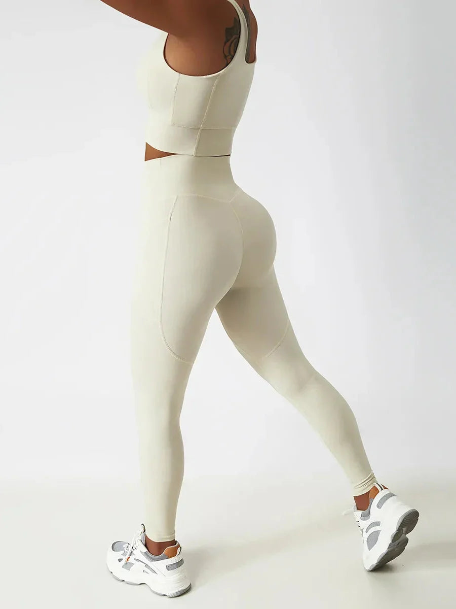 Legginsy sportowe