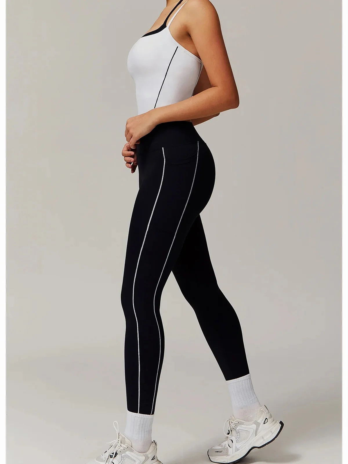 Legginsy sportowe