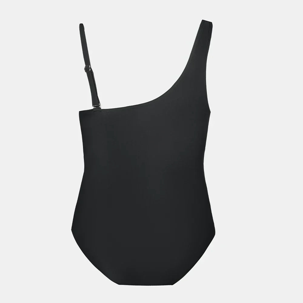 Strój kąpielowy plus size z regulowanymi ramiączkami