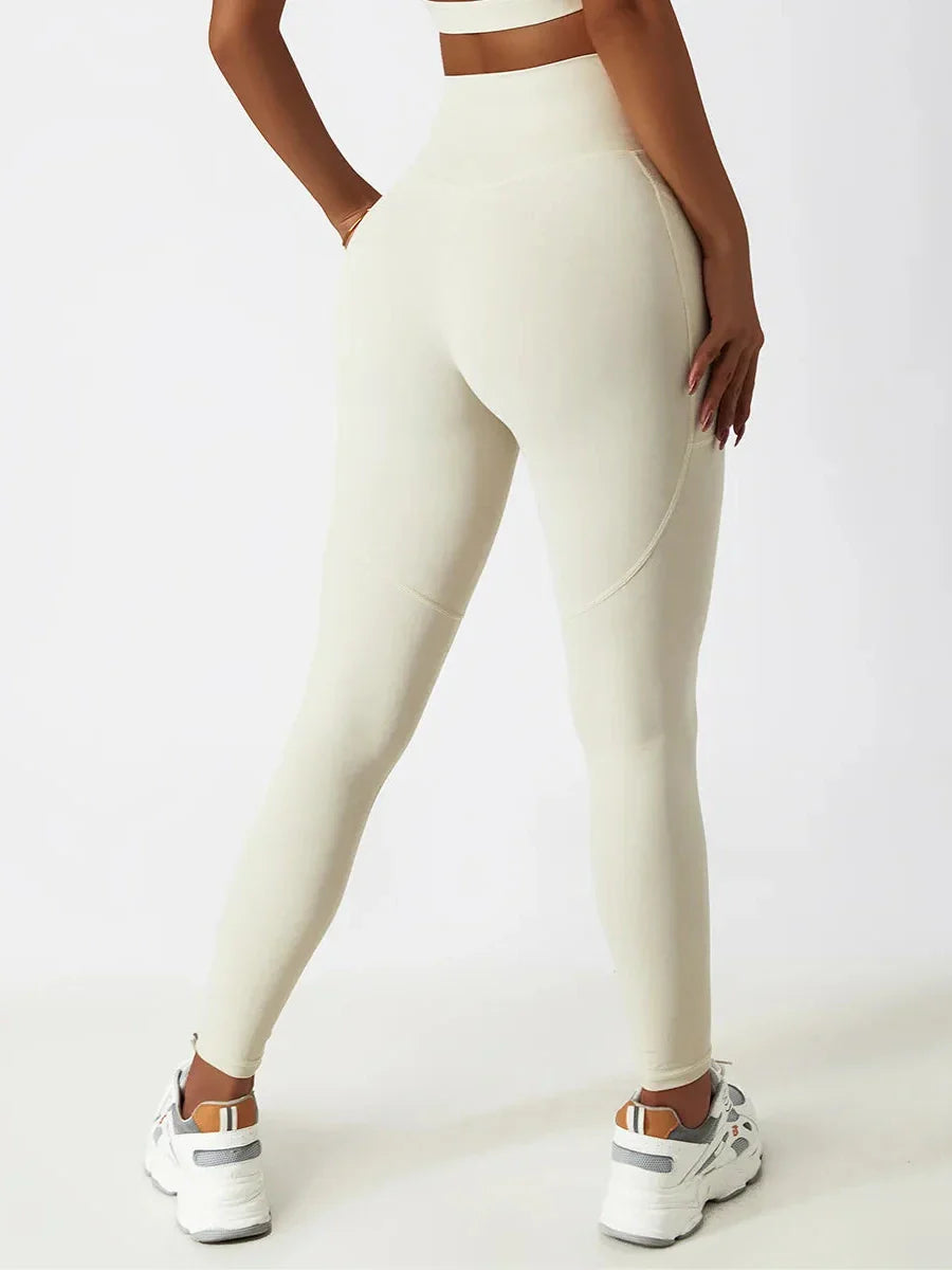 Legginsy sportowe