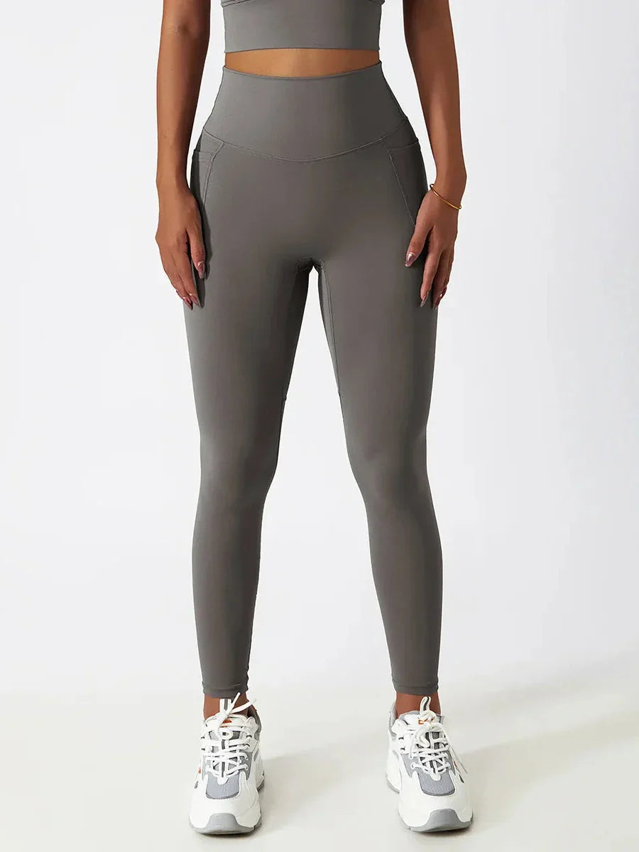 Legginsy sportowe