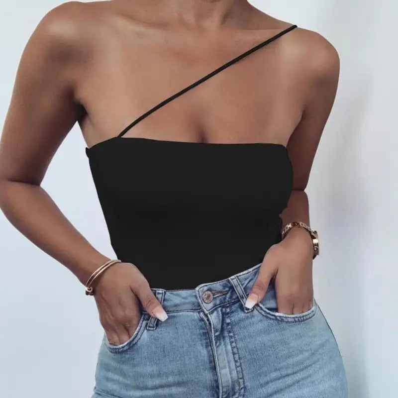 Czarny Body asymetryczne
