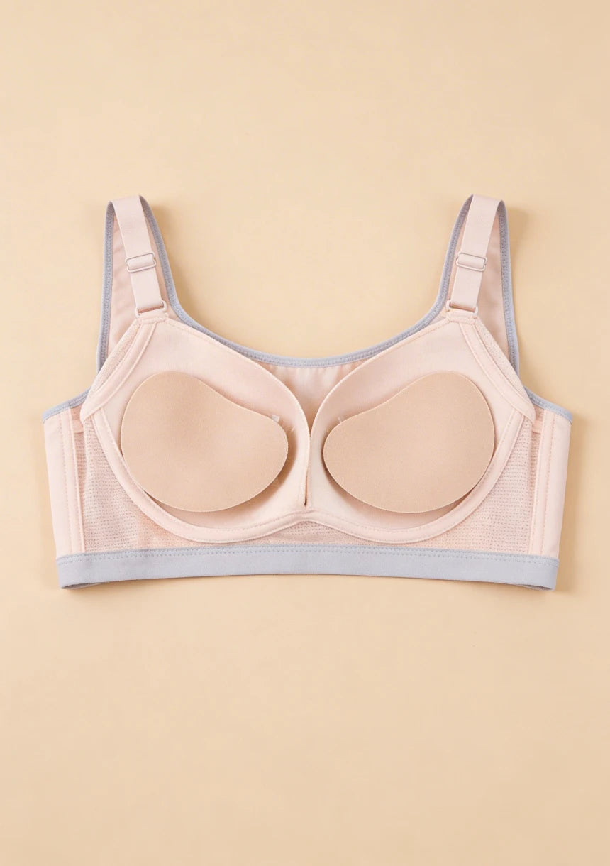 Wkładki push-up z efektem podniesienia