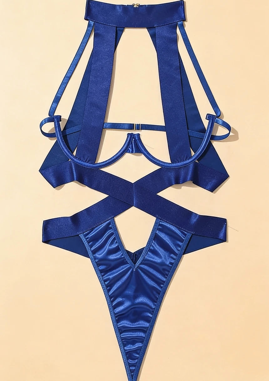 Body z zapięciem z tyłu