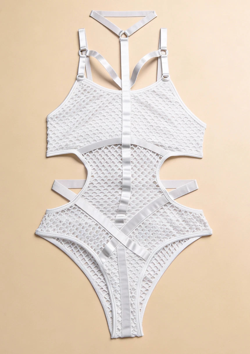 Body z regulowanymi ramiączkami