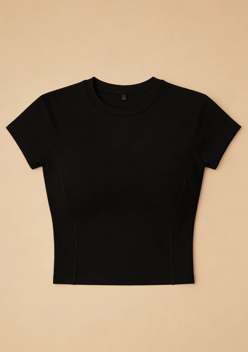 Bluzka z krótkim rękawem