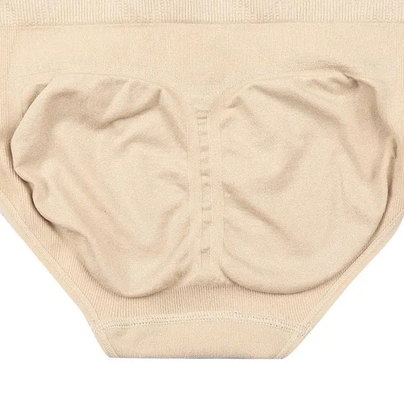 Majtki wyszczuplające wysoki stan push-up