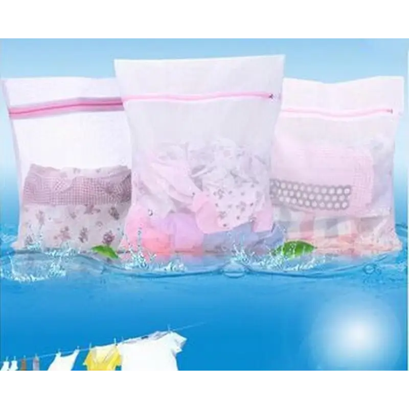 Siateczkowy worek do prania