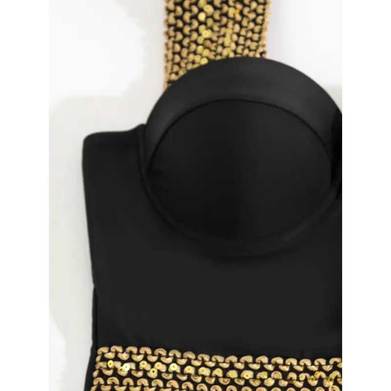 Strój kąpielowy jednoczęściowy