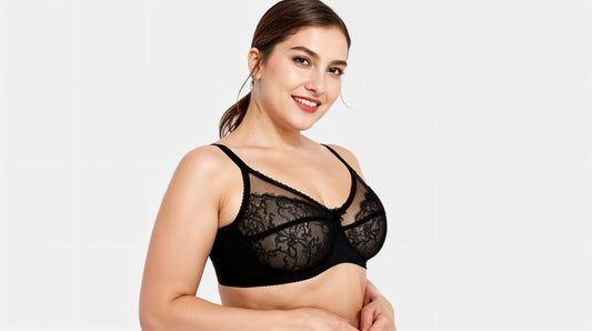 Biustonosze w dużych rozmiarach – jak dobrać, aby zapewniały wsparcie i wygodę?