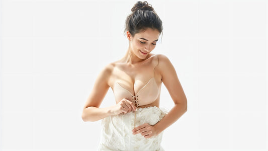 Biustonosze idealne do sukien ślubnych i wieczorowych