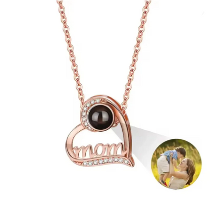 Personalizowany naszyjnik z Twoim zdjęciem