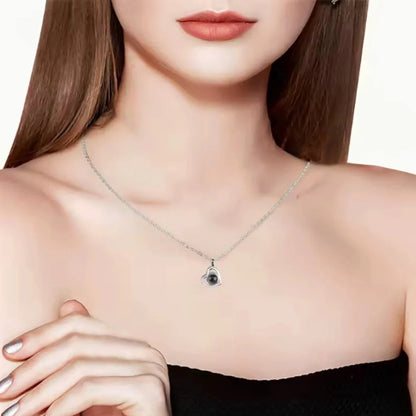 Personalizowany naszyjnik z Twoim zdjęciem