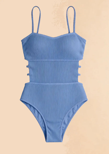 Jednoczęściowy strój kąpielowy