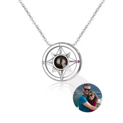 Personalizowany naszyjnik z Twoim zdjęciem