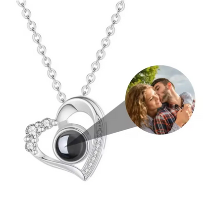 Personalizowany naszyjnik z Twoim zdjęciem