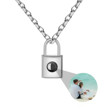 Personalizowany naszyjnik z Twoim zdjęciem