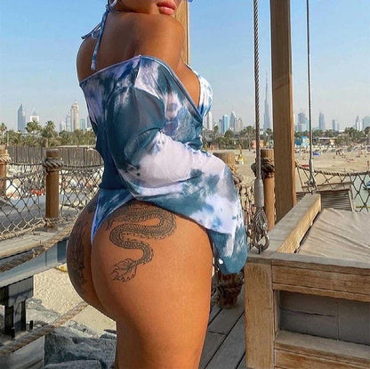 Zestaw bikini z regulacją