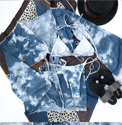 Zestaw bikini z regulacją
