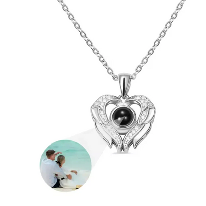 Personalizowany naszyjnik z Twoim zdjęciem