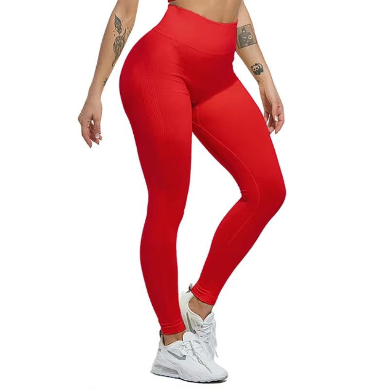 Sportowe legginsy push-up