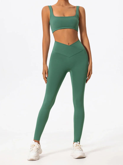 Legginsy sportowe
