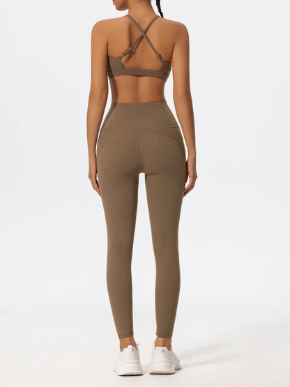 Legginsy sportowe