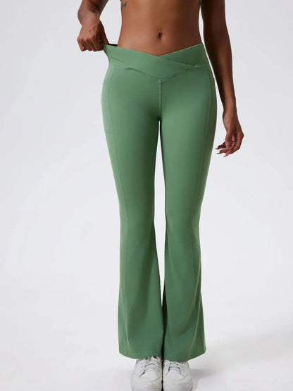 Legginsy sportowe