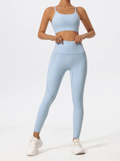 Legginsy sportowe