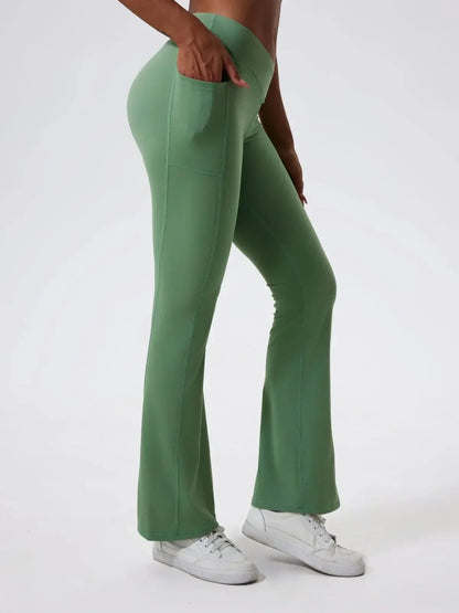 Legginsy sportowe