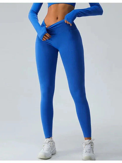 Legginsy sportowe