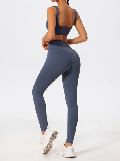 Legginsy sportowe