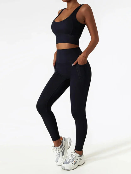 Legginsy sportowe