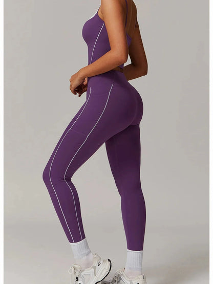 Legginsy sportowe